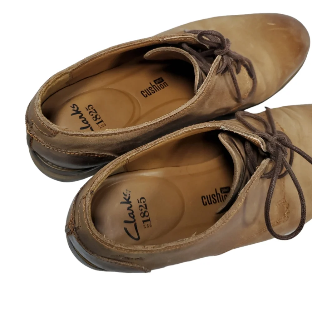 Clarks men rustic